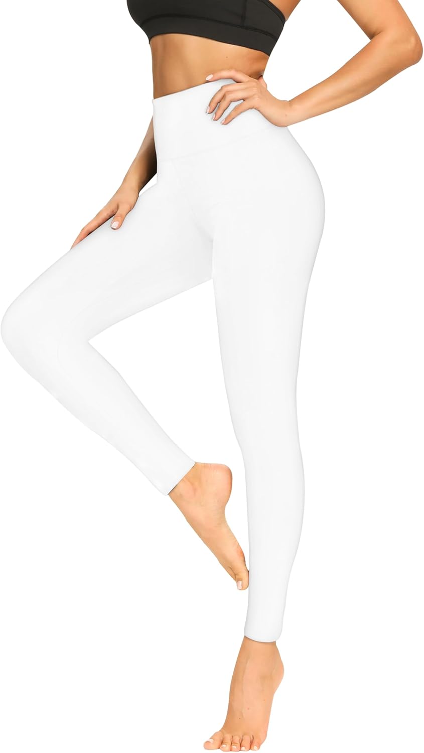 Everyday high-waisted leggings — product photo 4