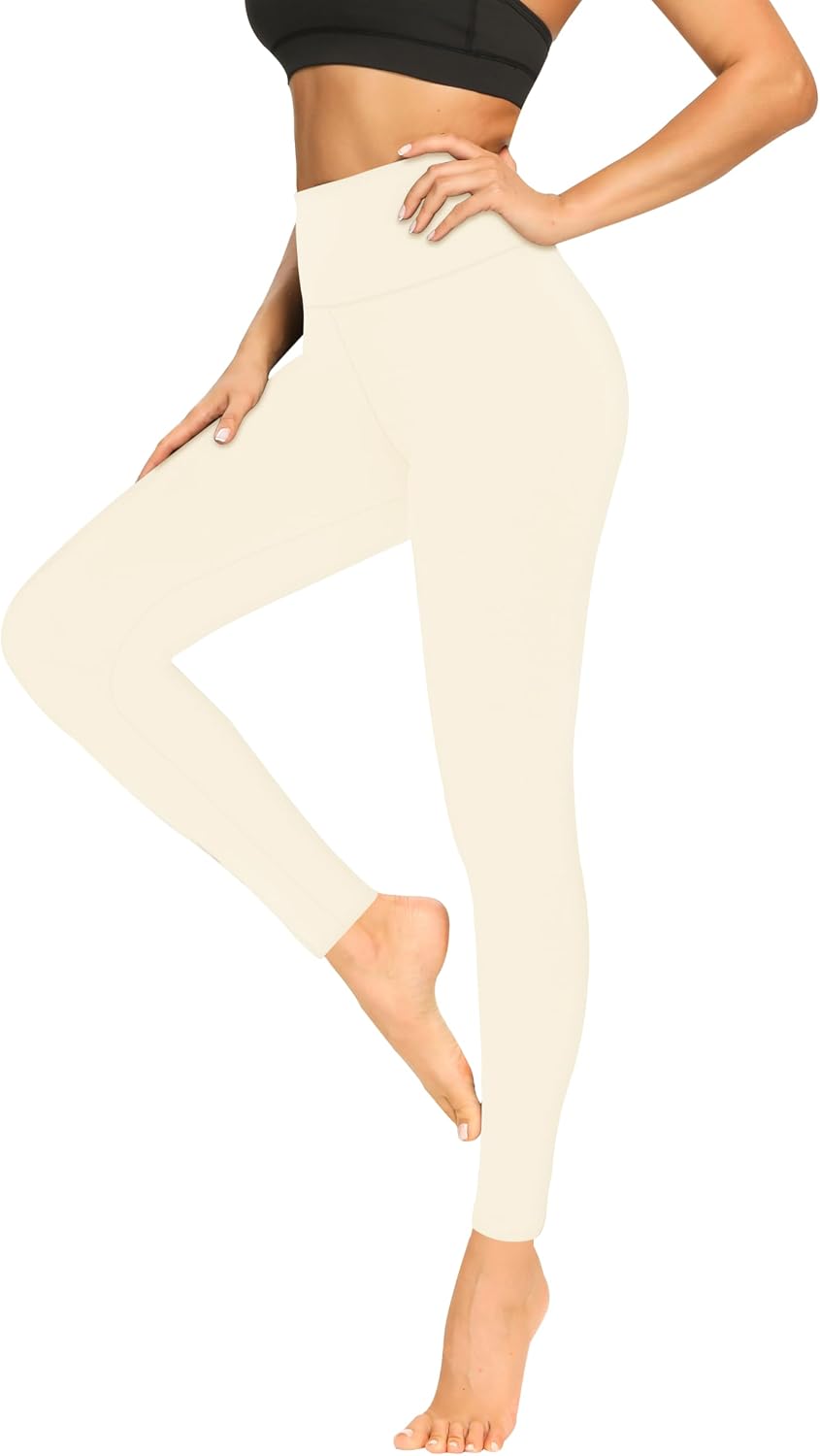 Everyday high-waisted leggings — product photo 17