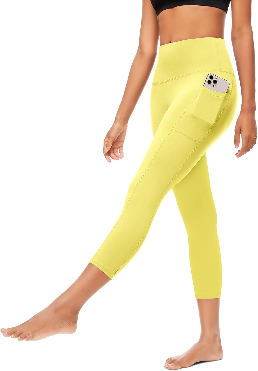 Everyday high-waisted leggings — product photo 16