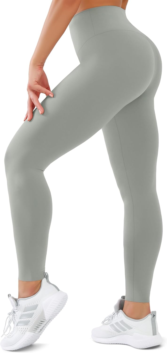 High-waisted soft leggings, capri and full length — product photo 18