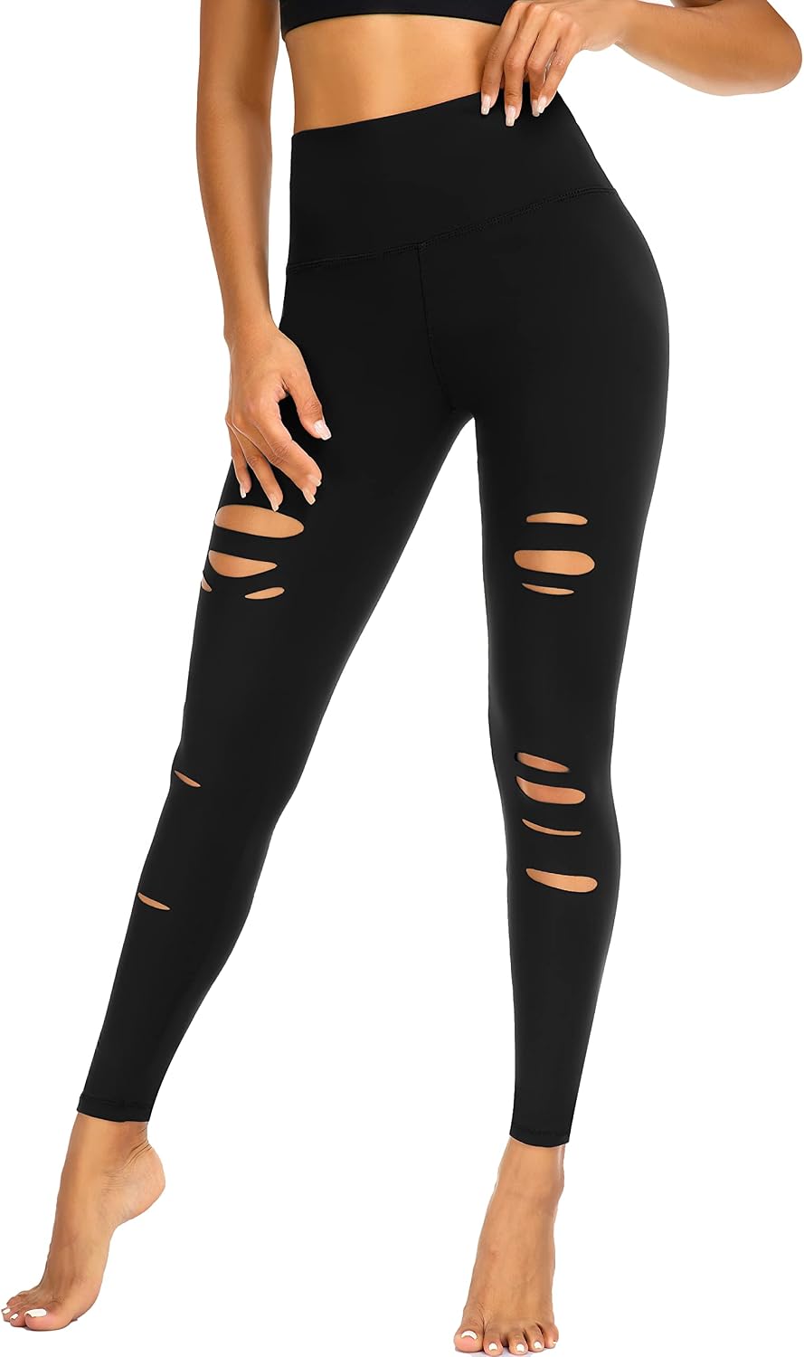 Everyday high-waisted leggings — product photo 31