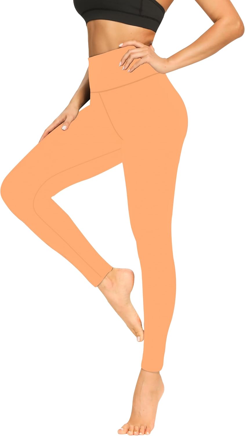 Everyday high-waisted leggings — product photo 21