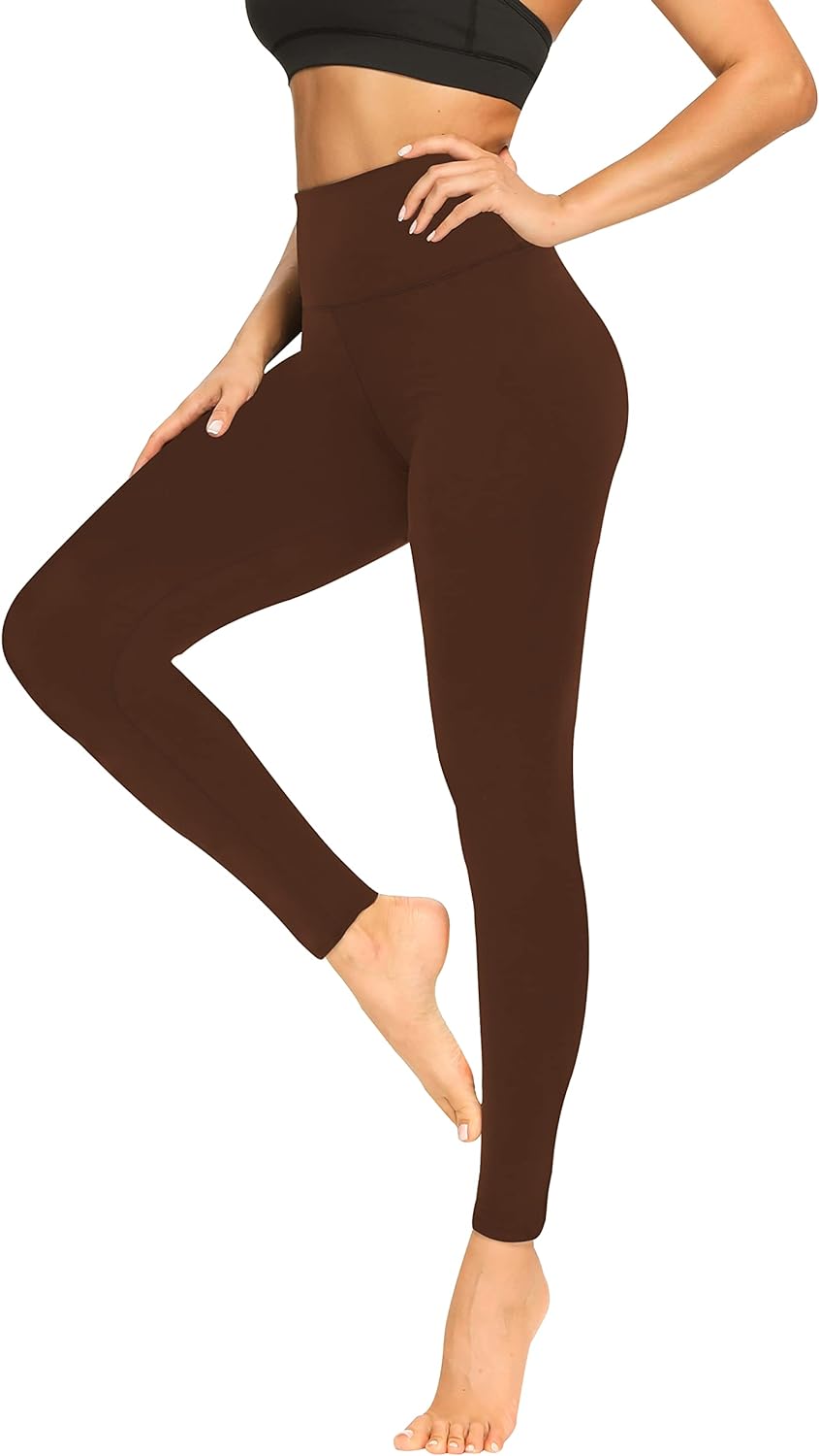 Everyday high-waisted leggings — product photo 29