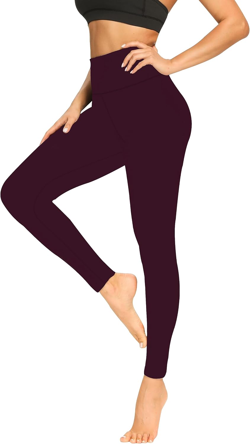 Everyday high-waisted leggings — product photo 19