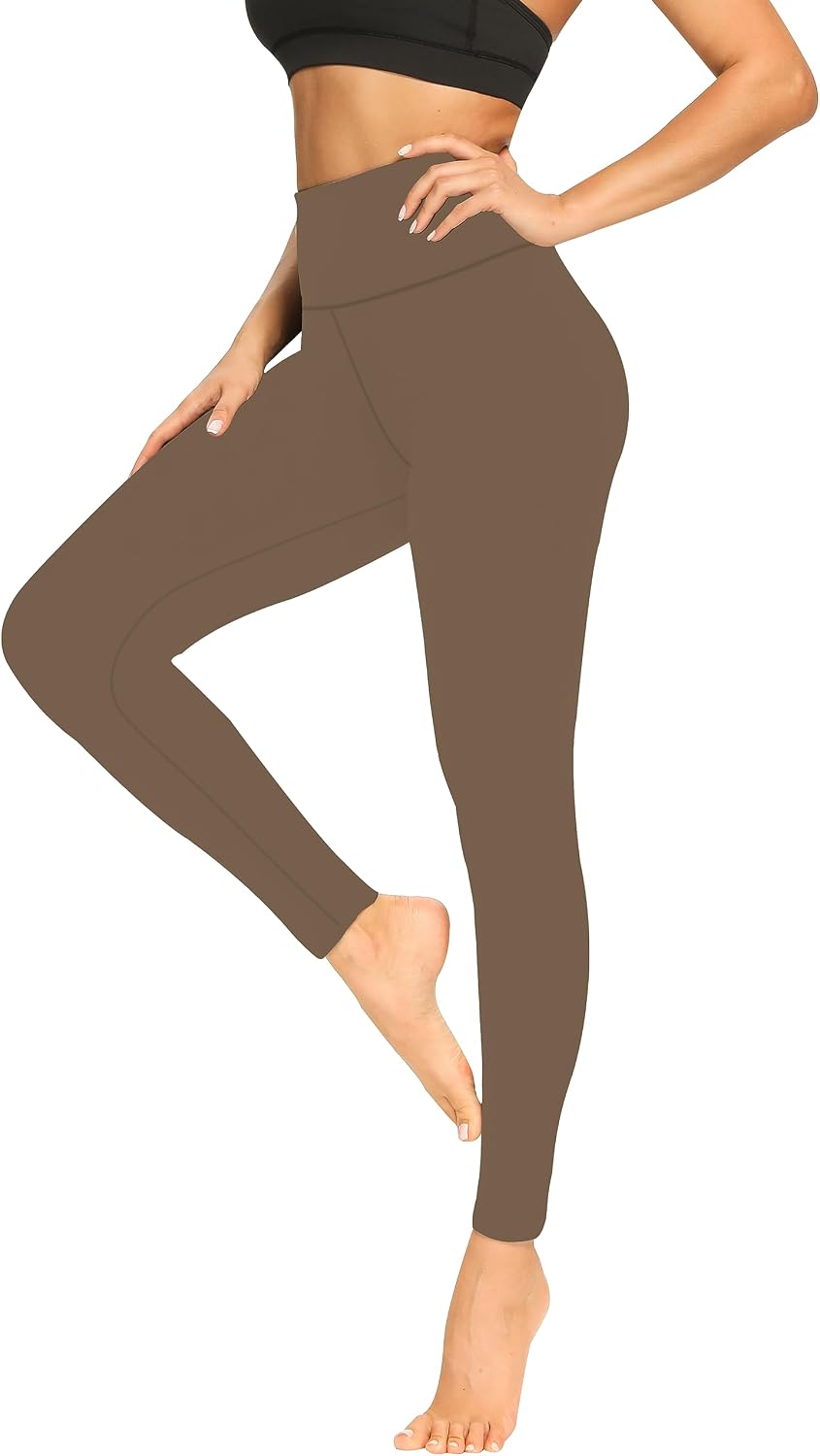 Everyday high-waisted leggings — product photo 25