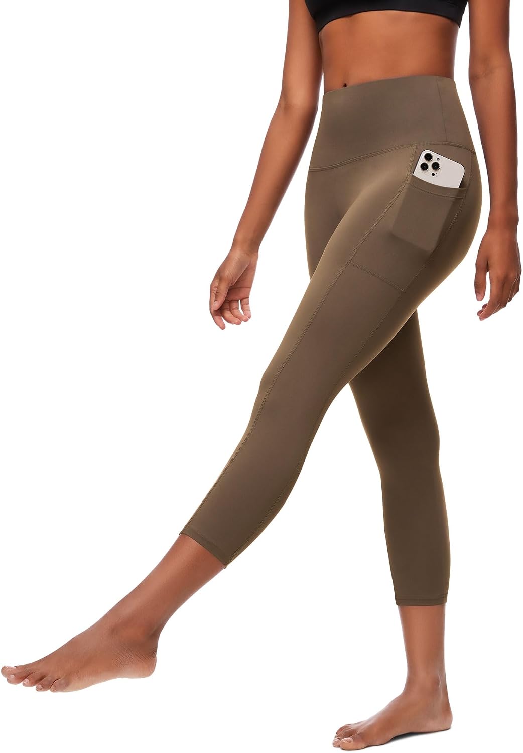 Everyday high-waisted leggings — product photo 13