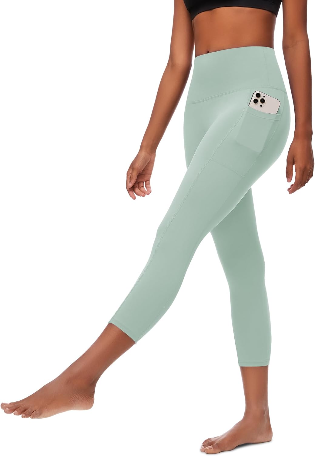 Everyday high-waisted leggings — product photo 32
