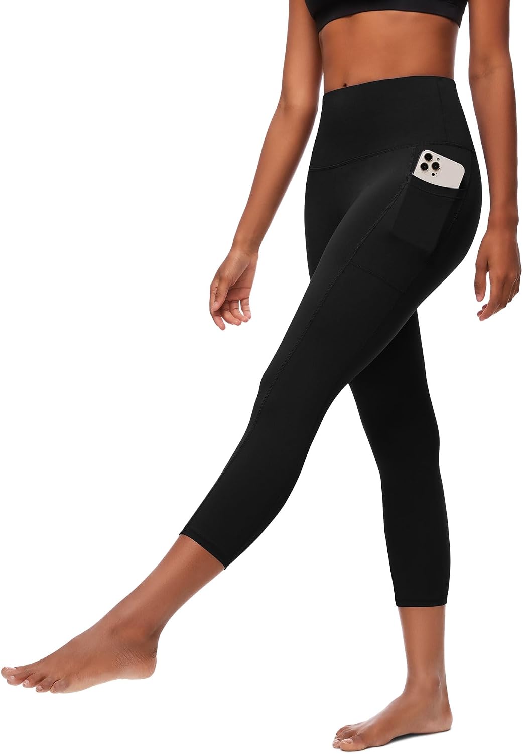 Everyday high-waisted leggings — product photo 39