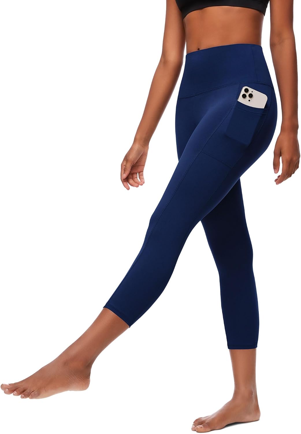 Everyday high-waisted leggings — product photo 7