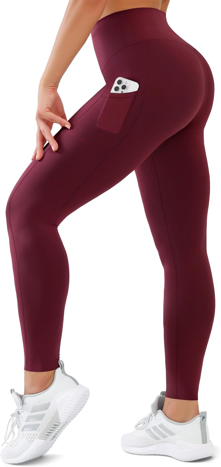 High-waisted soft leggings, capri and full length — product photo 39