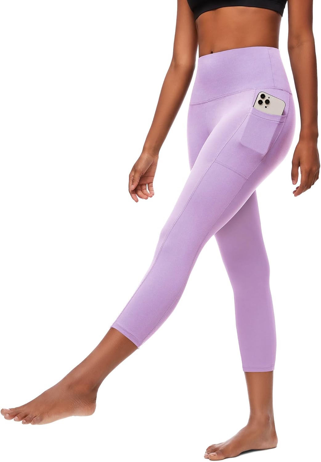 Everyday high-waisted leggings — product photo 36