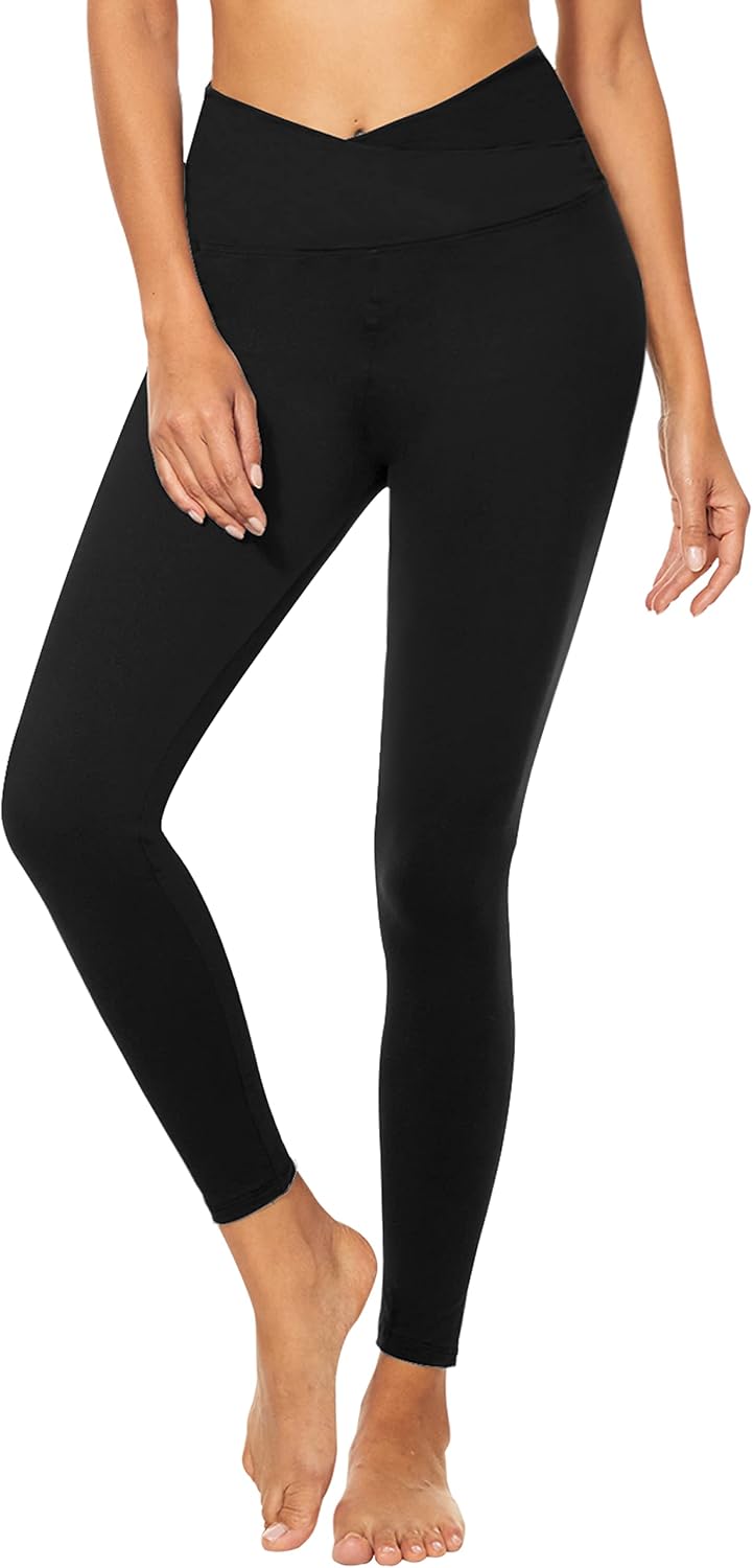 Everyday high-waisted leggings — product photo 3