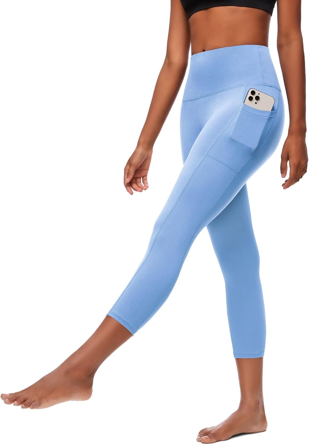 Everyday high-waisted leggings — product photo 15