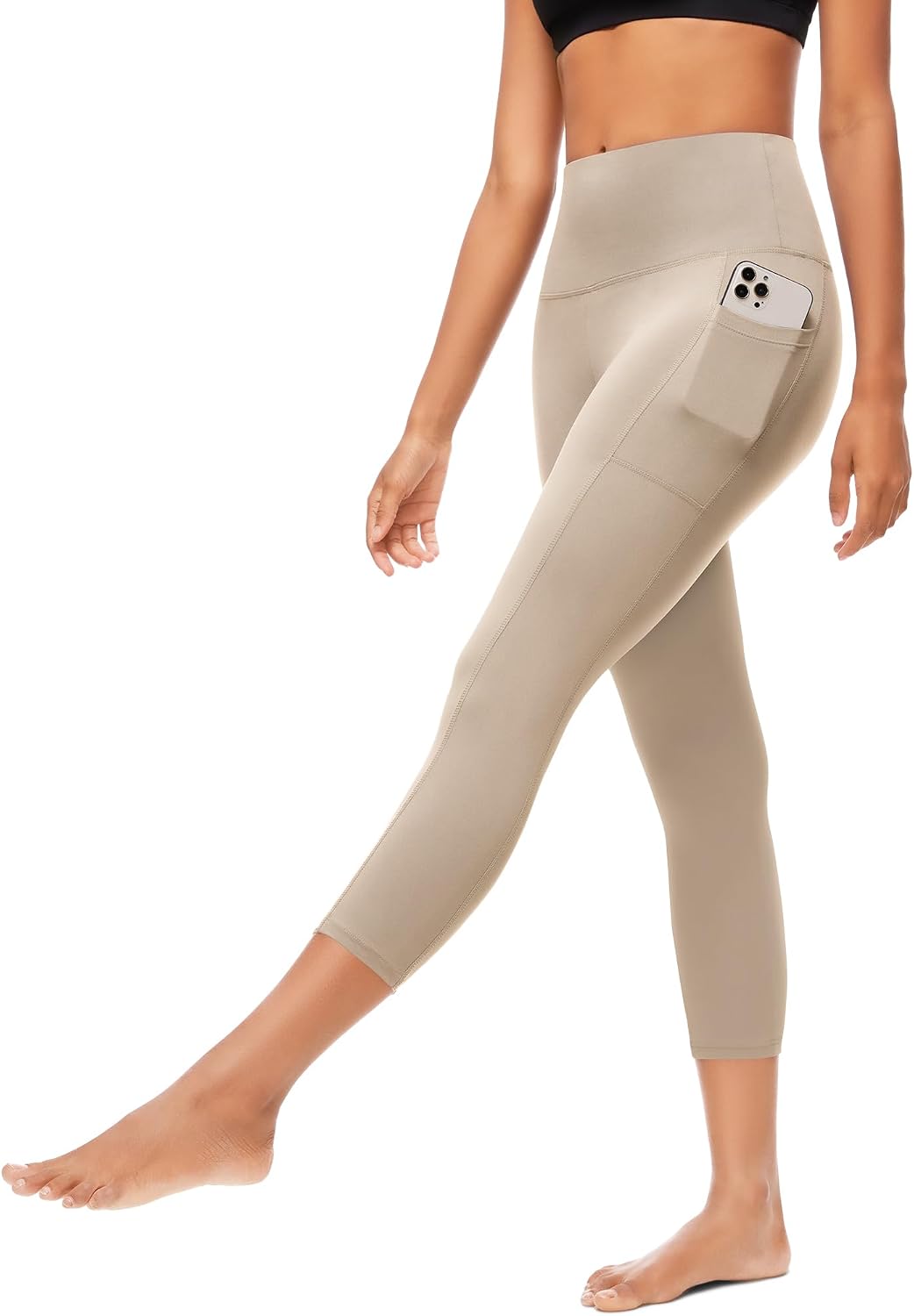 Everyday high-waisted leggings — product photo 28