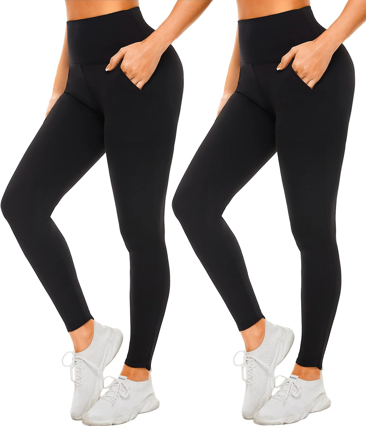 Everyday high-waisted leggings — product photo 30