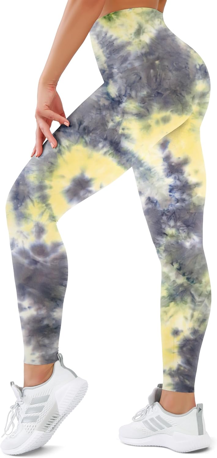 High-waisted soft leggings, capri and full length — product photo 45