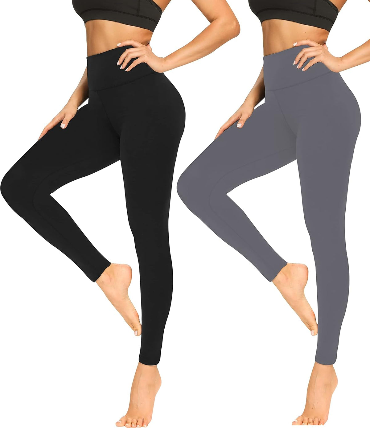 Everyday high-waisted leggings — product photo 35