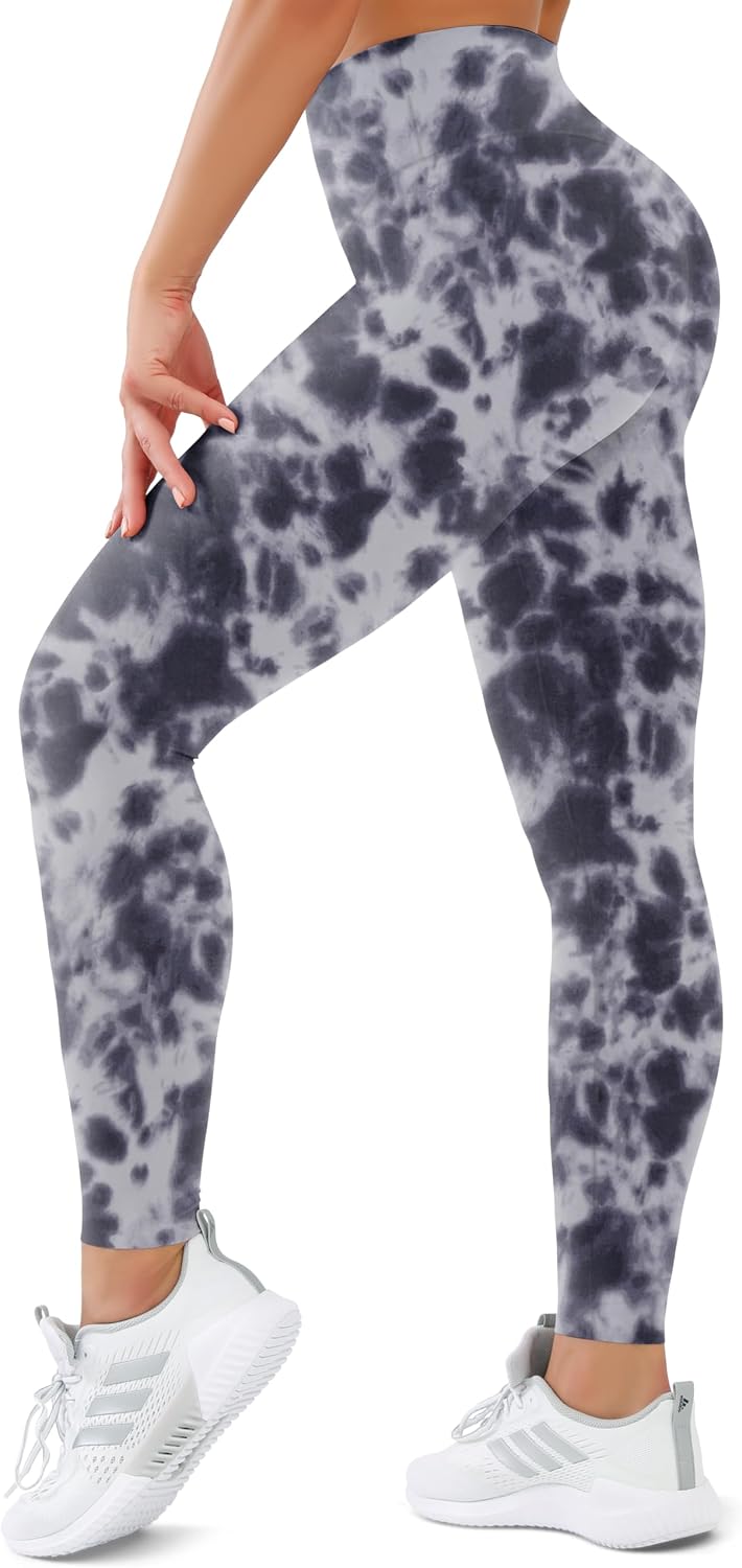 High-waisted soft leggings, capri and full length — product photo 33