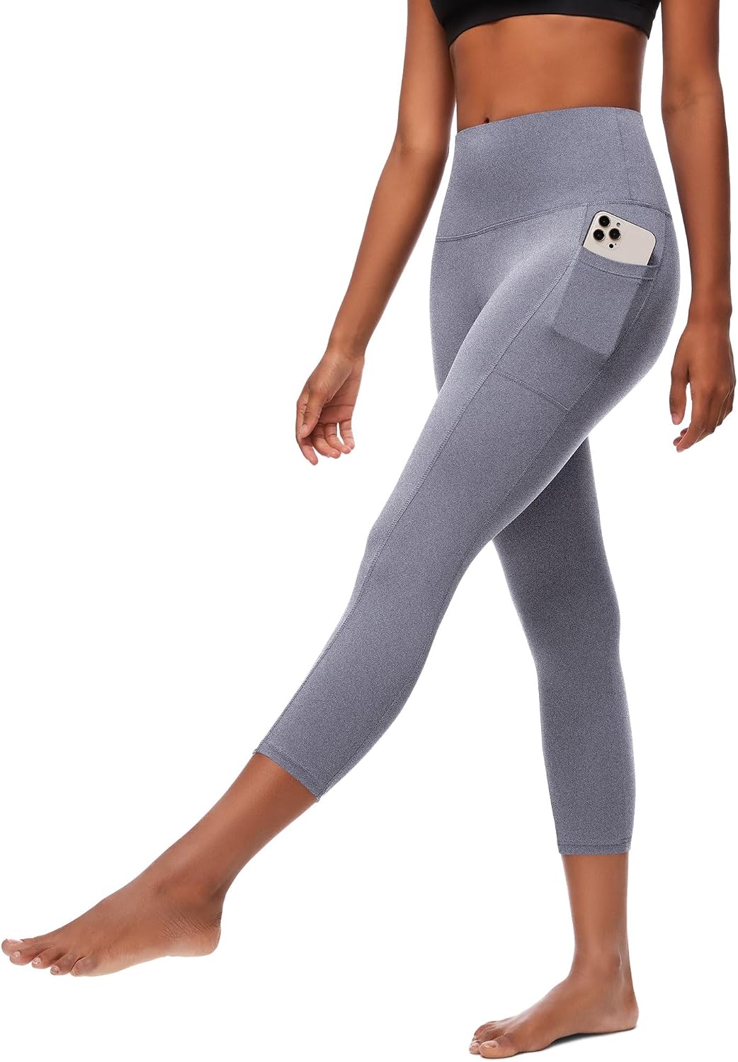 Everyday high-waisted leggings — product photo 5
