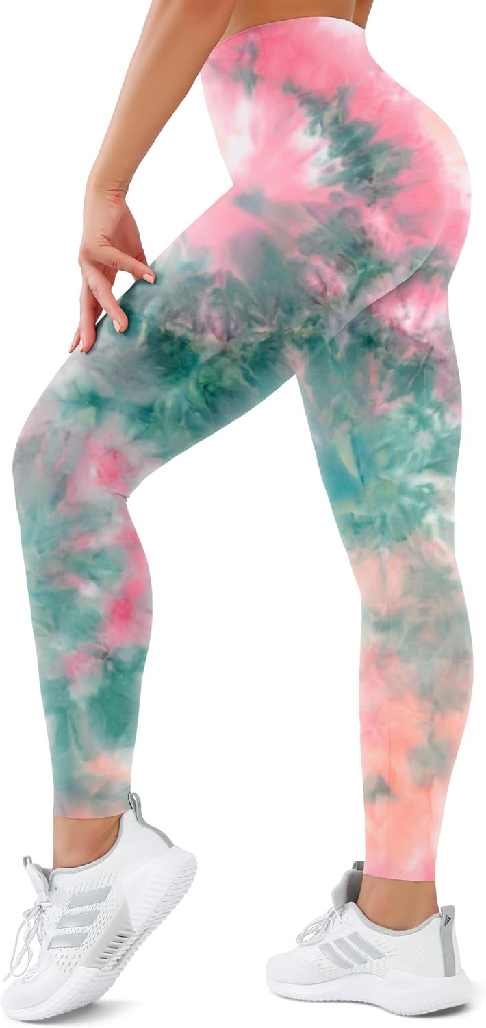 High-waisted soft leggings, capri and full length — product photo 28