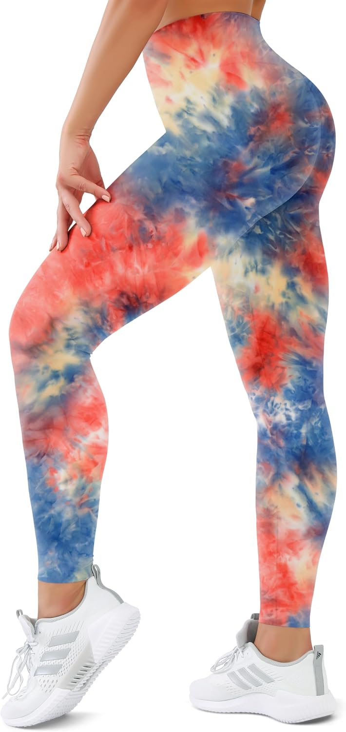 High-waisted soft leggings, capri and full length — product photo 32