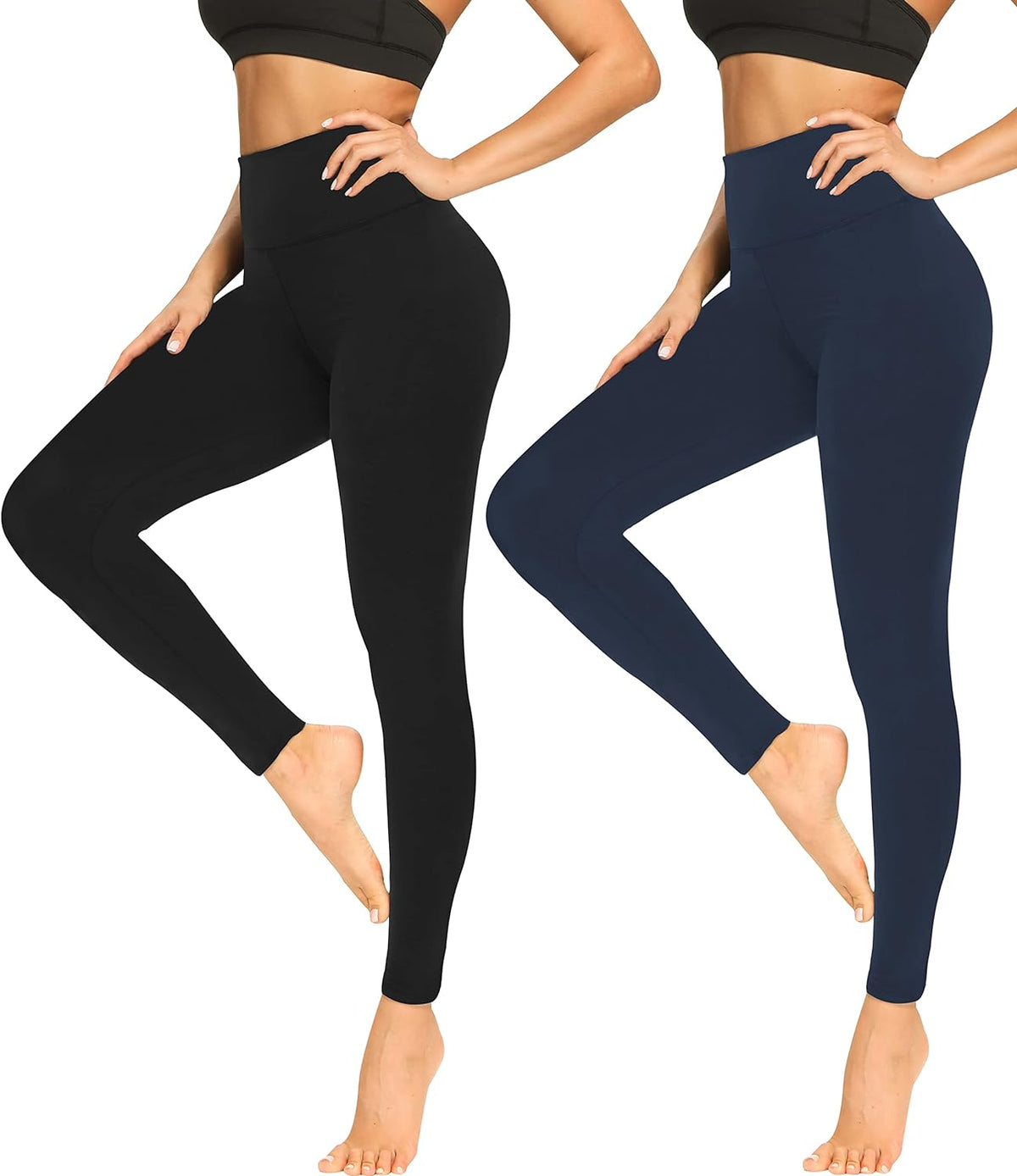 Everyday high-waisted leggings — product photo 11