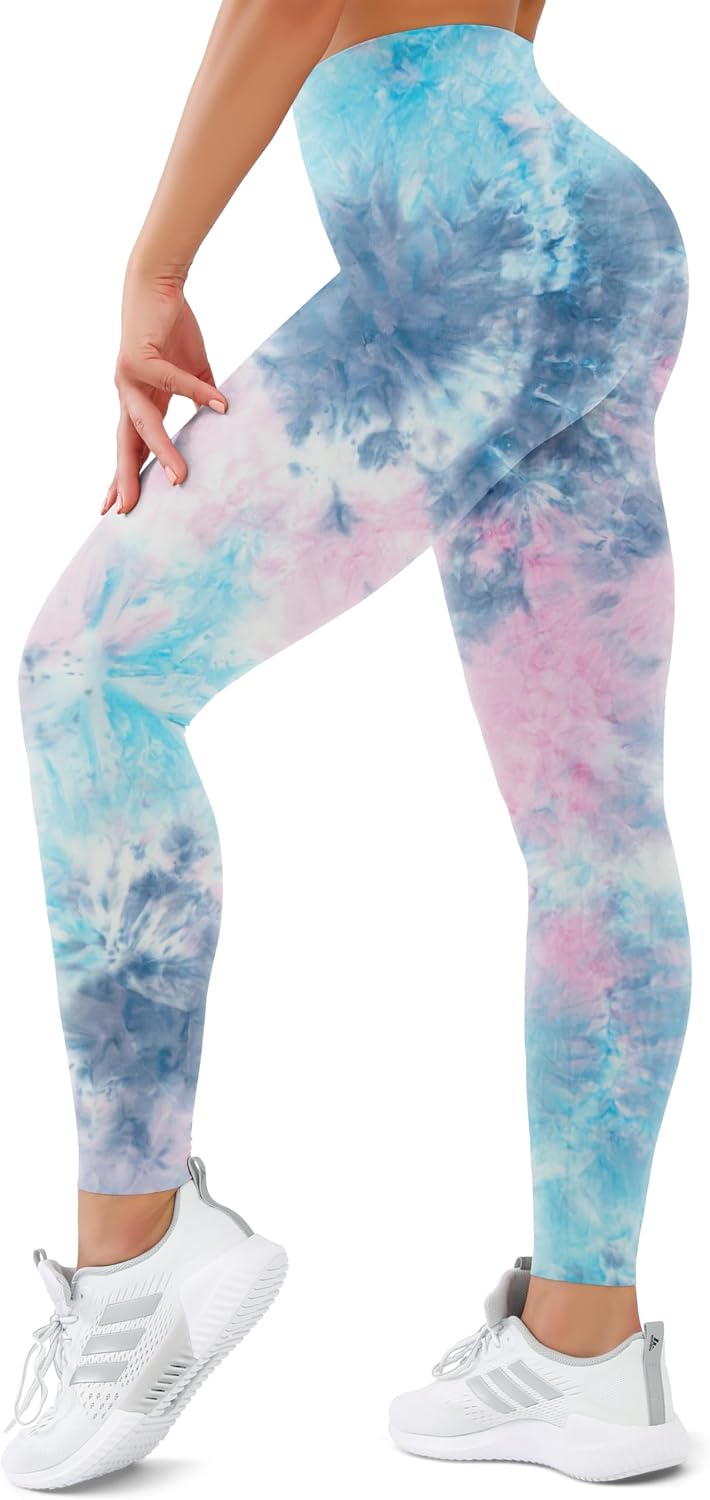 High-waisted soft leggings, capri and full length — product photo 16